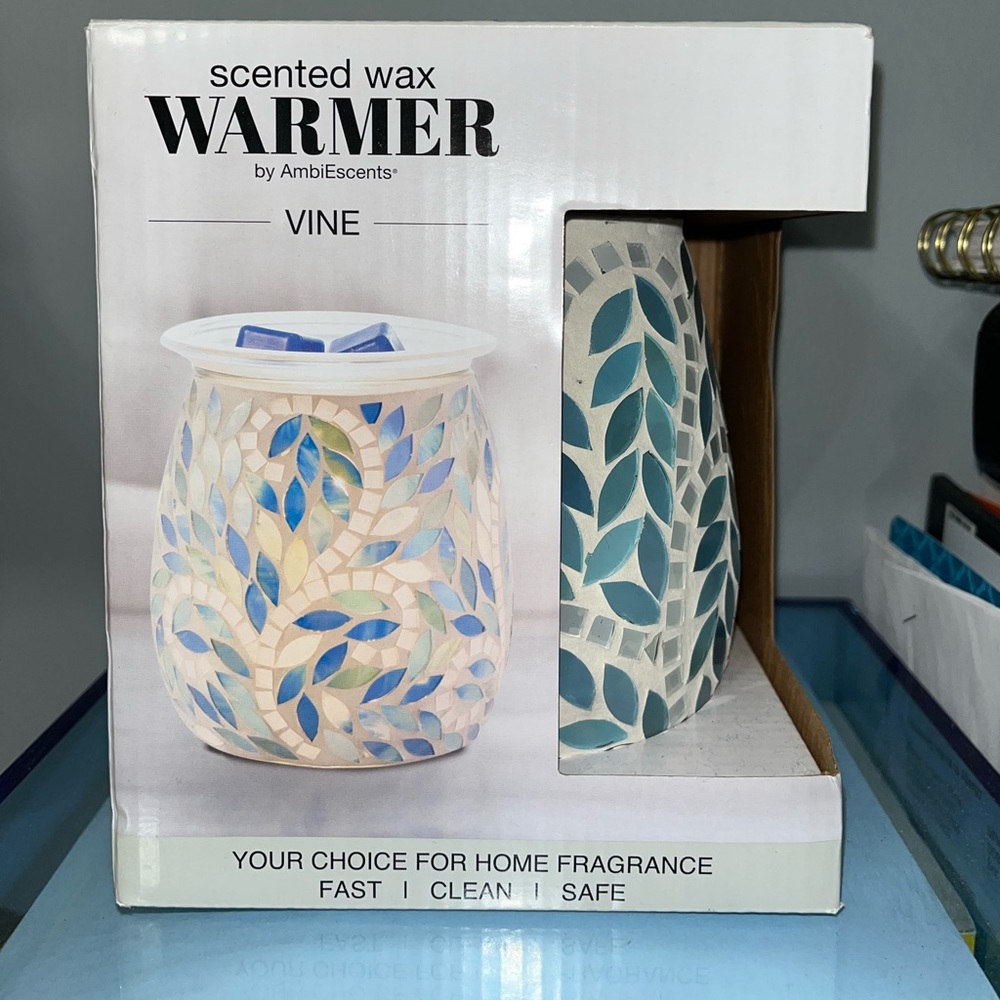 Brand new wax warmer